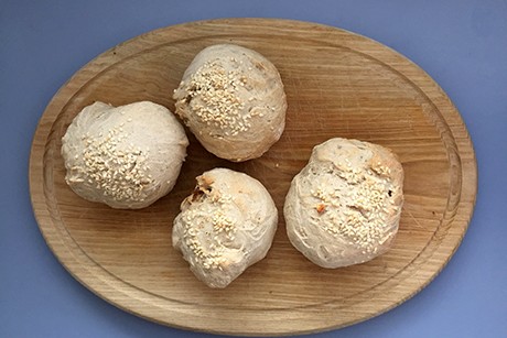 Sesamweckerl