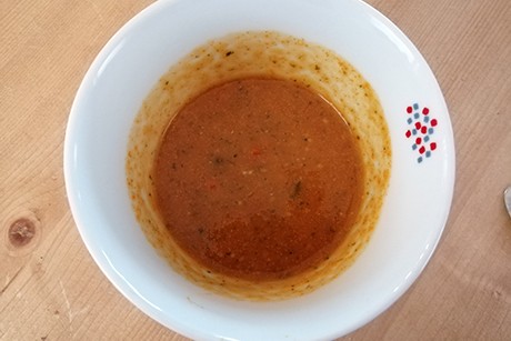 Tomatensuppe