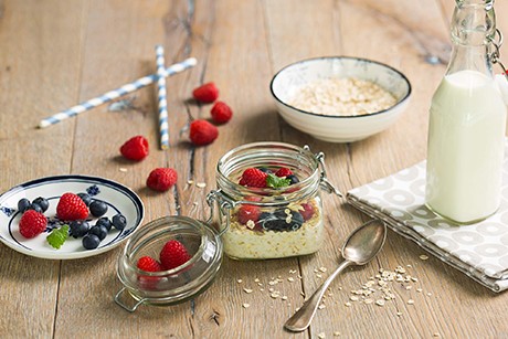 Overnight Oats