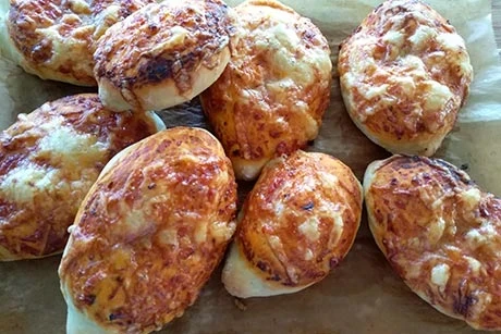 Pizzaweckerl