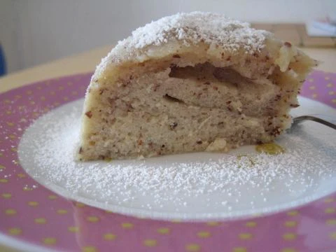 Mikrowellen-Kuchen