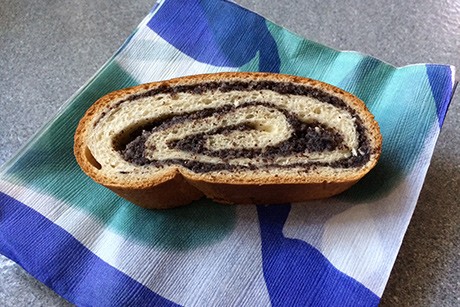 Germ-Mohnstrudel