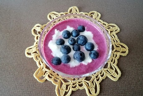 Vitaminbombe im Glas