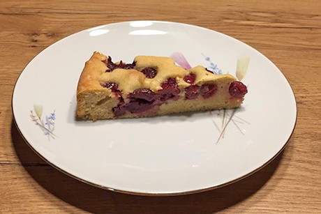 Kirschkuchen