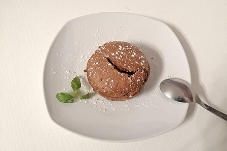 Mascarpone-Törtchen