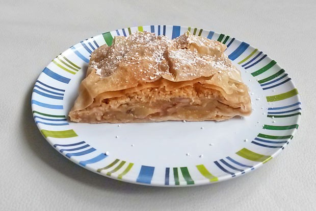 Apfelstrudel
