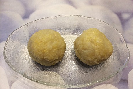 Waldviertler Reiberknödel
