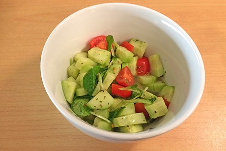 Gurkensalat