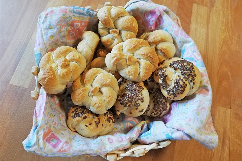 Knopfsemmel