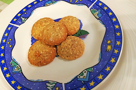 Sesam Kekse