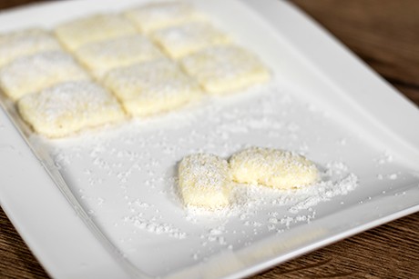 Kondensmilch Pralinen - super soft