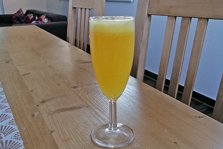 Sekt Orange