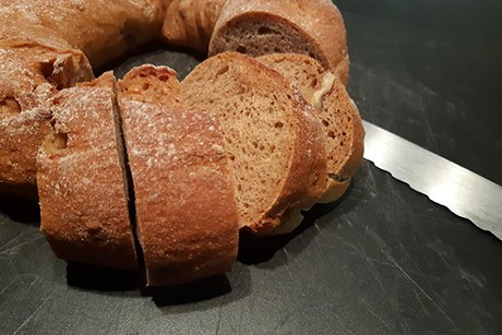 Walnussbrot