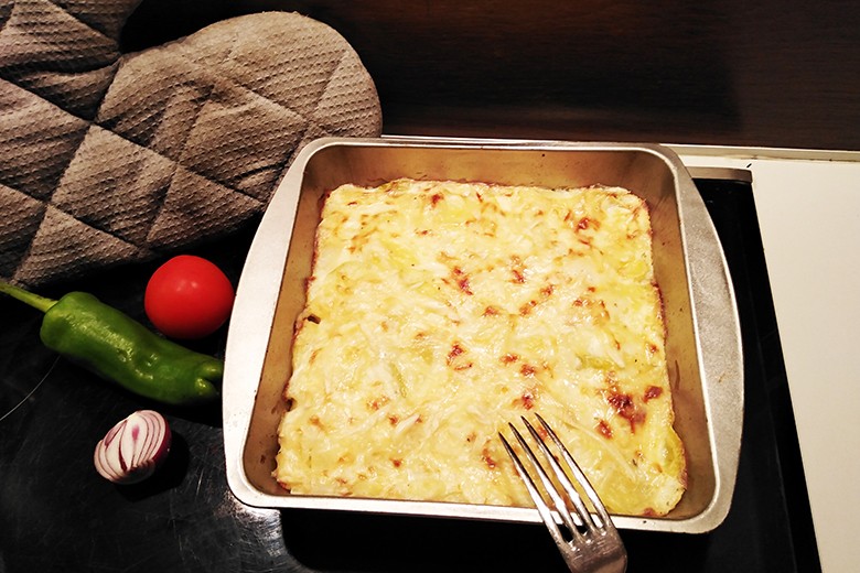 Kartoffelauflauf