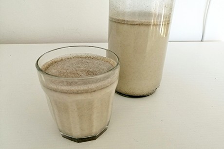 Hanfmilch