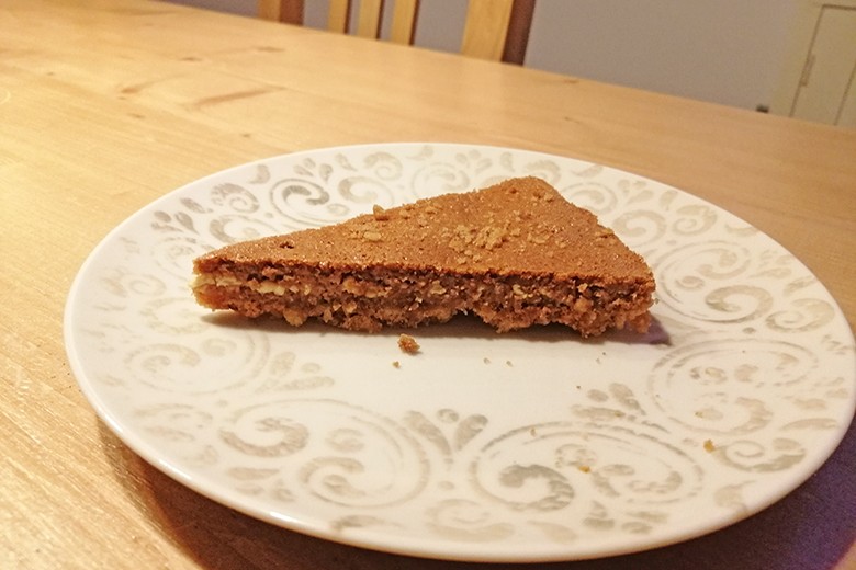 Schokoladen Käsekuchen