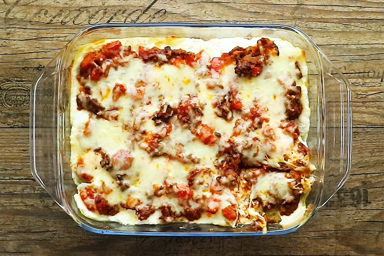 Klassische Lasagne