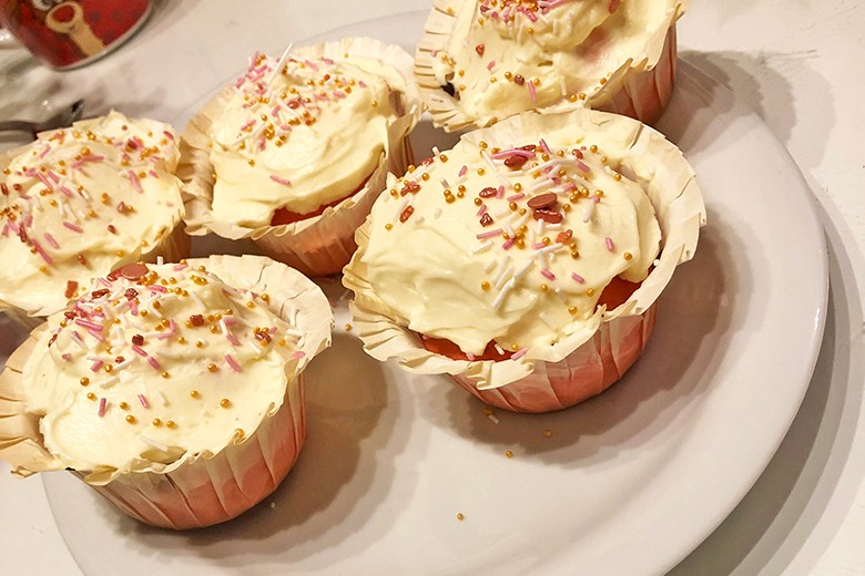 Schnelle Muffins