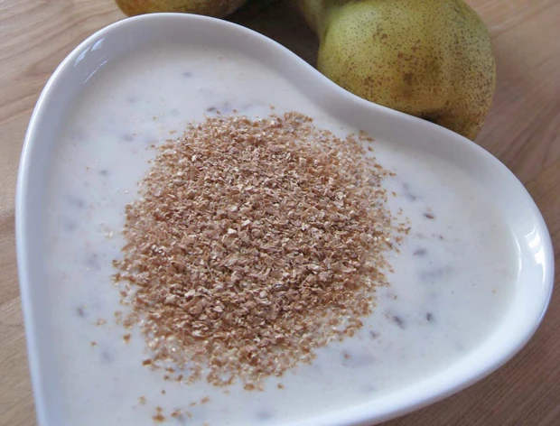 Weizenkeim-Müsli