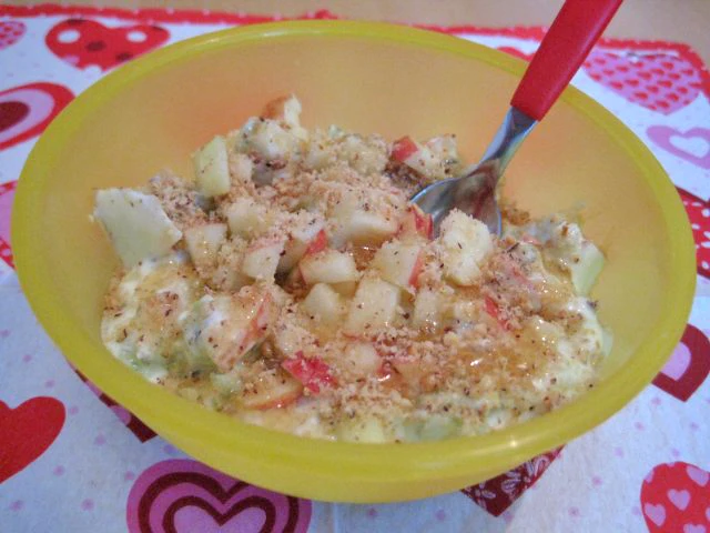 Kollath-Fr&uuml;hst&uuml;ck
