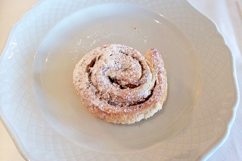 Schnelle Zimtschnecken