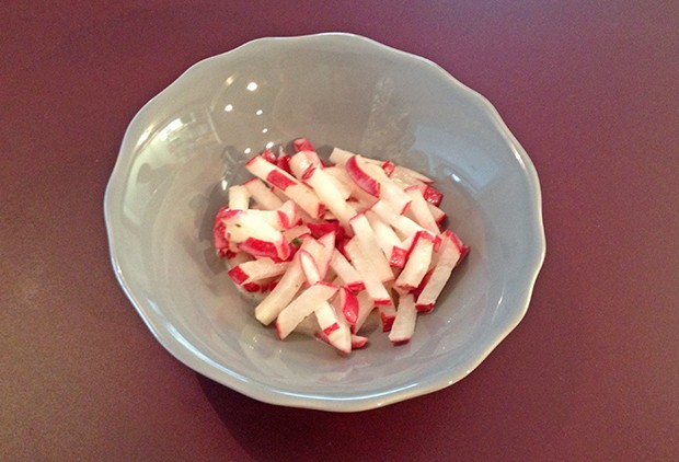 Radieschensalat