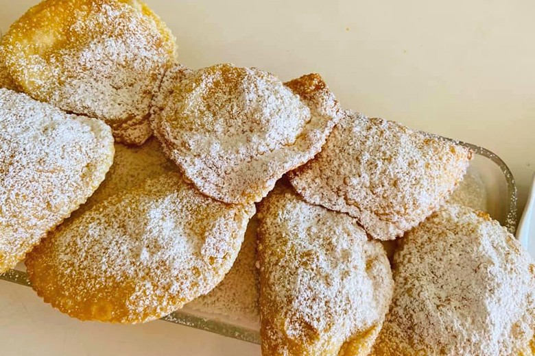 Balasn mit Apfel-Zimt-Fülle