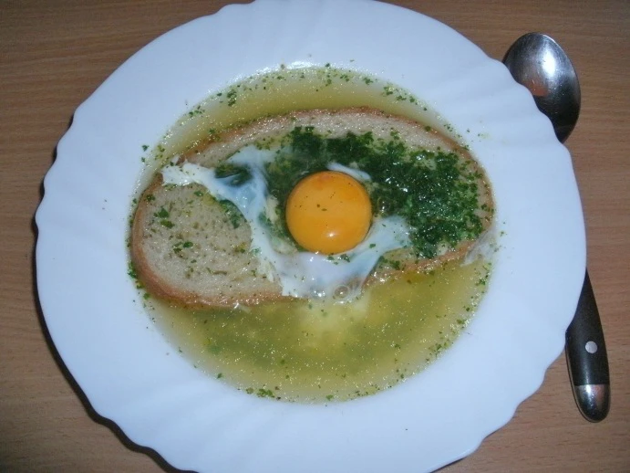 Arme Leute Suppe