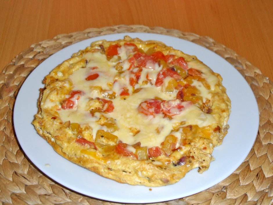 Spanisches Omelette