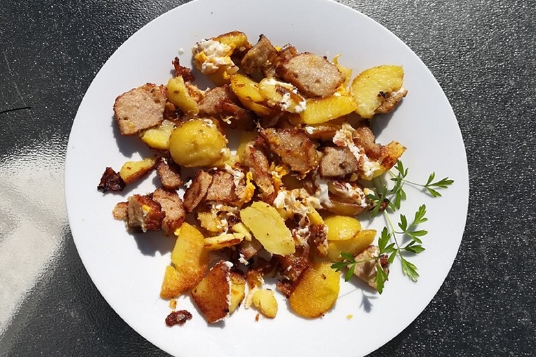 Restlgröstel