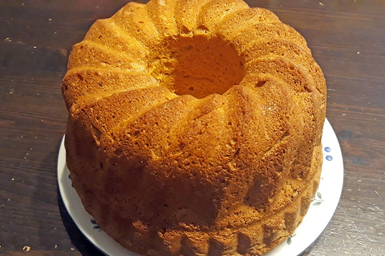 Gugelhupf vegan