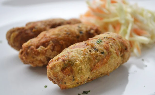 Gebratene Gem&uuml;sest&auml;bchen
