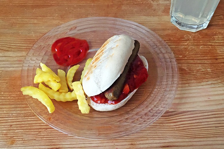 Bosna Bratwurst
