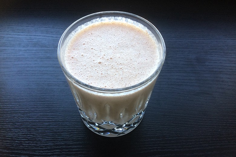 Bananenmilch Spezial