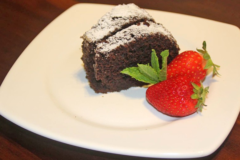 Schokokuchen ohne Ei