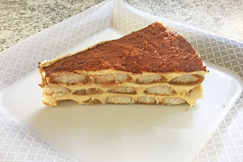 Tiramisu mit QimiQ