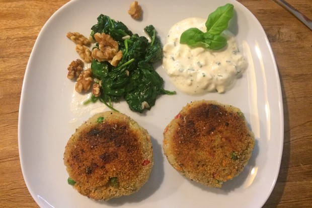 Hirselaibchen