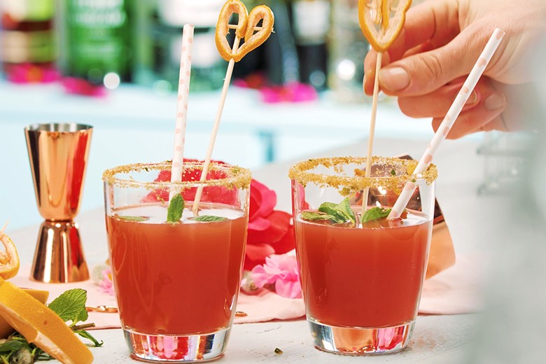 Valentins Cocktail