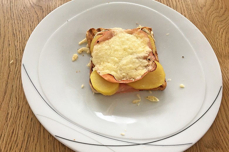 Kartoffeltoast