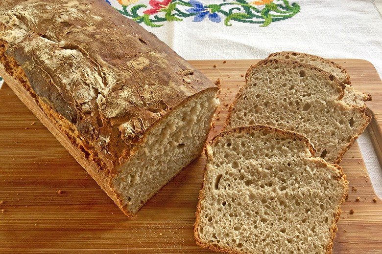 10-Minuten-Brot