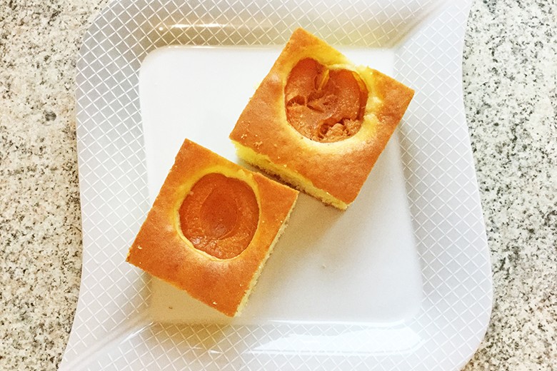 Marillen-Joghurtkuchen