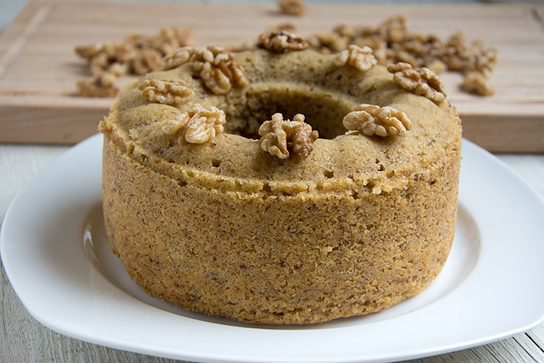 Nusskuchen