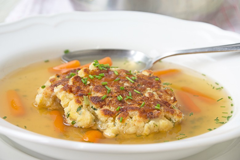 Kaspressknödel
