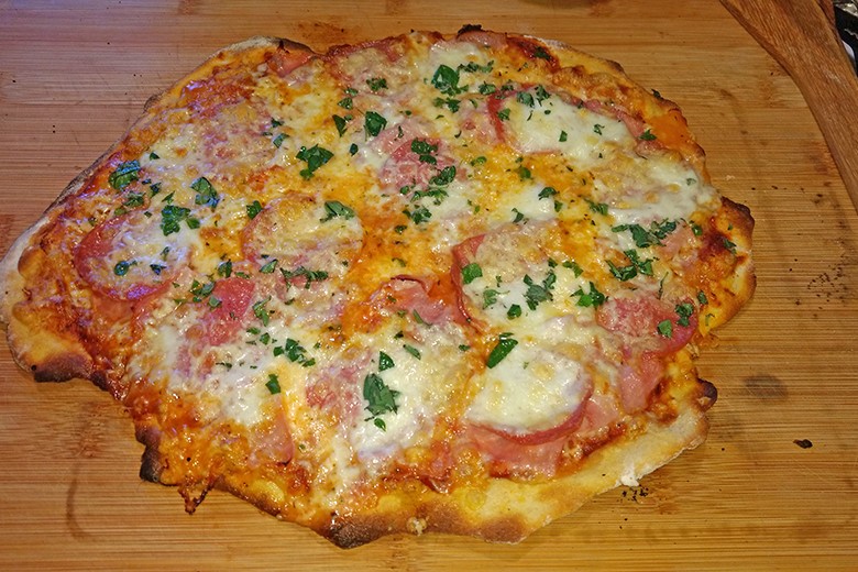 Bester Pizzateig