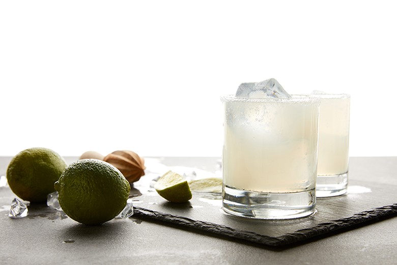 Batida de Coco Limette