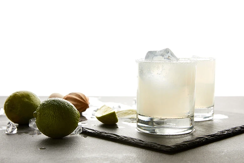 Batida de Coco Limette