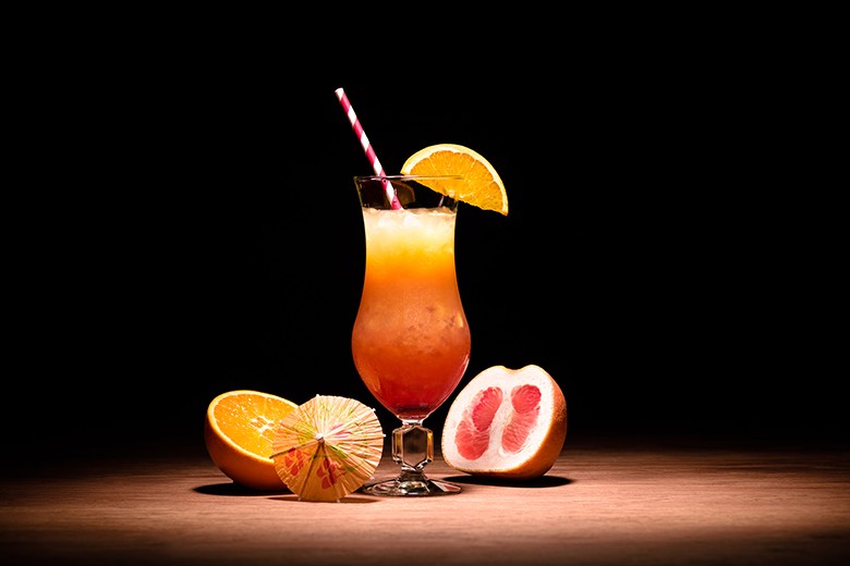 Batida Tropical