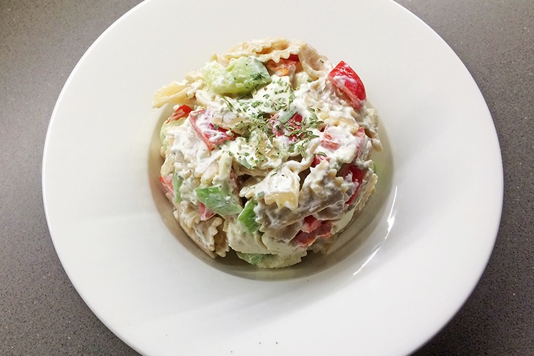 Nudelsalat