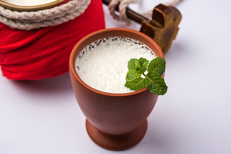 Lassi Grundrezept