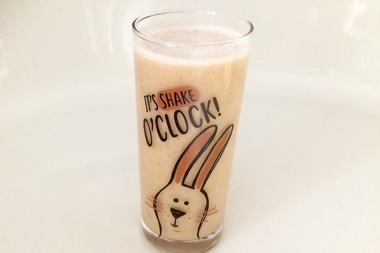 Mandel-Shake